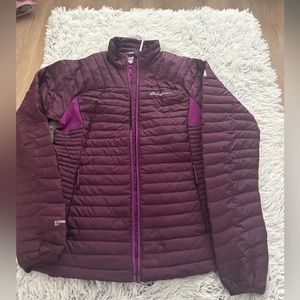 Eddie Bauer woman jacket size M